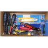 Image 1 : FLAT OF NEW ASSORTED HAND TOOLS/DRIVERS
