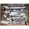 Image 1 : FLAT OF ASSORTED NEW WESTWARD WRENCHES(LARGE)