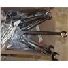 Image 1 : LOT VARIOUS SOCKET DRIVES + CRESCENT WRENCHES