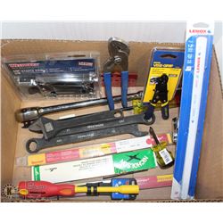 LOT OF NEW HAND-TOOLS