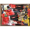 Image 1 : LOT OF MILWAUKEE HAND-TOOLS + OTHERS