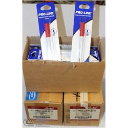 3 CASES(72) OF PRO-LINE FINELINE PAINT MARKERS