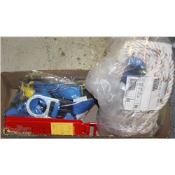 CAPITAL SAFETY ROOFER'S COMBO ITEM#: AA7150C