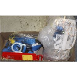 CAPITAL SAFETY ROOFER'S COMBO ITEM#: AA7150C