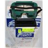 Image 1 : 5 NEW PAIRS OF GATEWAY SAFETY WELDING GOGGLES