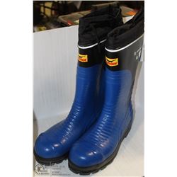 NEW SIZE:11 CONDOR RUBBER CONSTRUCTION WORKBOOT