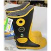 Image 1 : AIR-BOSS DEF. SIZE: 9.5 COMPOUND HD RUBBER BOOTS