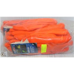 BUNDLE OF NEW NORTH SEA 300K-T PVC GLOVES