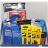 Image 1 : SMALL LOT OF STANLEY BLADES + SPEEDPACK SCRAPE