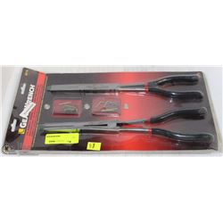 NEW GEARWRENCH 2-PC. DOUBLE-X INT.EXT. SNAP-RING