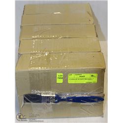 5 CASES OF 36 PAINT BRUSHES, 1"  - ON CHOICE -