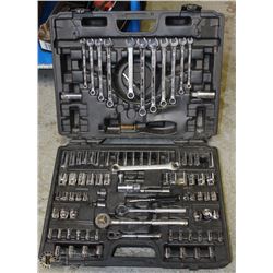 WESTWARD SOCKET TOOL SET, INCOMPLETE