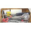 Image 1 : FLAT OF HD ALLEN/HEX KEYS + 28 OZ FRAMING HAMMER