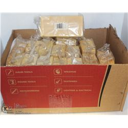 15 HIGH-DENSITY SPONGES