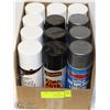 Image 1 : 12 CANS OF VARIOUS LUBRICANTS FOR CHAINS/COPPER