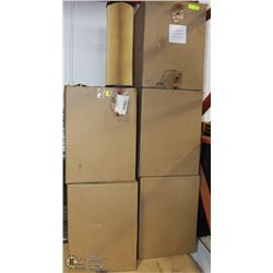 5 CASES(20 TOTAL) OF KH-39MZ 600 BALDWIN FILTERS