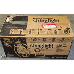 WOODHEAD INCANDESCENT STRINGLIGHT