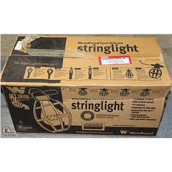 WOODHEAD INCANDESCENT STRINGLIGHT