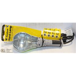 WOODHEAD HAND LAMP
