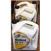 Image 1 : THREE 5L JUGS OF SHELL ROTELLA SAE40 STRAIGHT