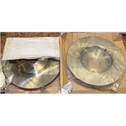 2 RAYBESTOS 6131R BRAKE ROTORS