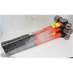 LOT OF 3 GRIZZLY SLEDGE HAMMERS