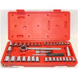 ALL TRADE SOCKET SET 3/8"