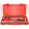 Image 1 : ALL TRADE SOCKET SET 3/8"