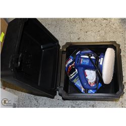 SIMONIZ 8" ELECTRIC BUFFER IN CASE