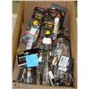 Image 1 : BOX OF ASSORTED WRENCHES