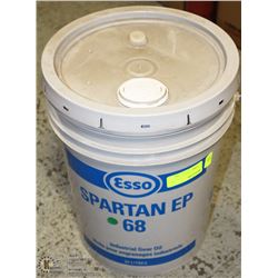 20L PAIL OF ESSO INDUSTRIAL GEAR OIL
