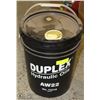 Image 1 : 20L PAIL OF PENZOIL AW22 HYDRAULIC OIL