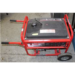 HOMELITE 5000 WATT GENERATOR 420CC
