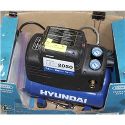 HYUNDAI HPC 2050 COMPRESSOR
