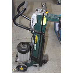 YARDWORKS ELECTRIC LOG SPLITTER