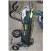 Image 1 : YARDWORKS ELECTRIC LOG SPLITTER