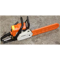 STIHL 14" 180 CHAINSAW