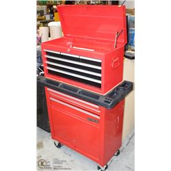 2 PC ROLLING TOOLBOX