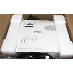 EPSON POWERLITE HOME CINEMA 2030