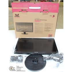 VIEWSONIC 20" FULL HD LED BACKLIT DISPLAY