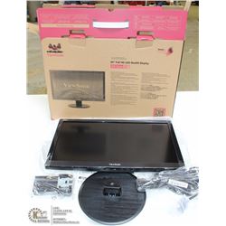 VIEWSONIC 20" FULL HD LED BACKLIT DISPLAY