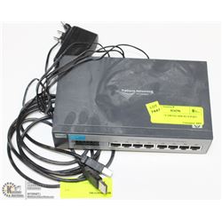 PROCURVE SWITCH 1800-8G 8 PORT