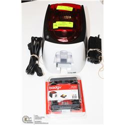 BADGY 200 WITH COLOR REPLACEMENT INK