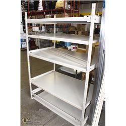 INDUSTRIAL PRO GRADE EZ RACKING -SINGLE ASSEMBLED