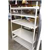 Image 1 : INDUSTRIAL PRO GRADE EZ RACKING -SINGLE ASSEMBLED