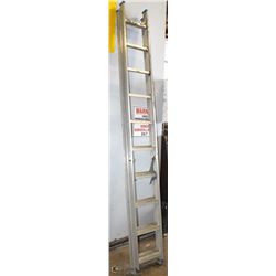 20 FOOT EXTENSION LADDER
