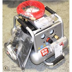 GRIPRITE FINISH NAILER & COMPRESSOR COMBO KIT