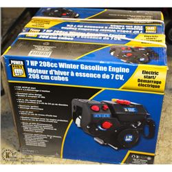 POWERFIST 7HP 208CC WINTER GASOLINE ENGINE