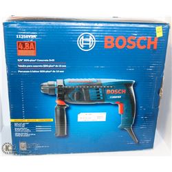 BOSCH 4.8A 5/8" SDS-PLUS CONCRETE DRILL