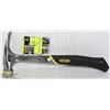 Image 2 : BRAND NEW STANLEY FATMAX EXTREME 20-OZ CLAW HAMMER